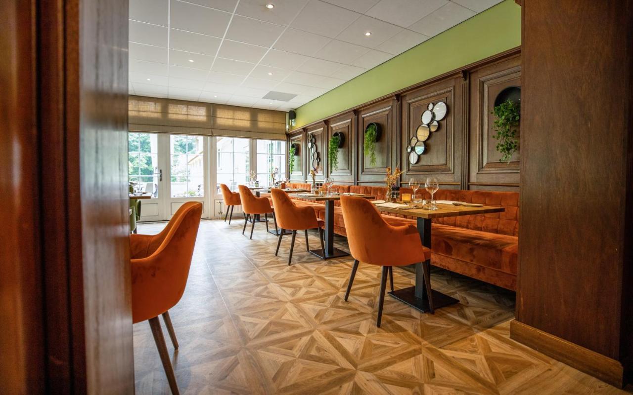 Landhuis Hotel De Herikerberg Markelo Extérieur photo