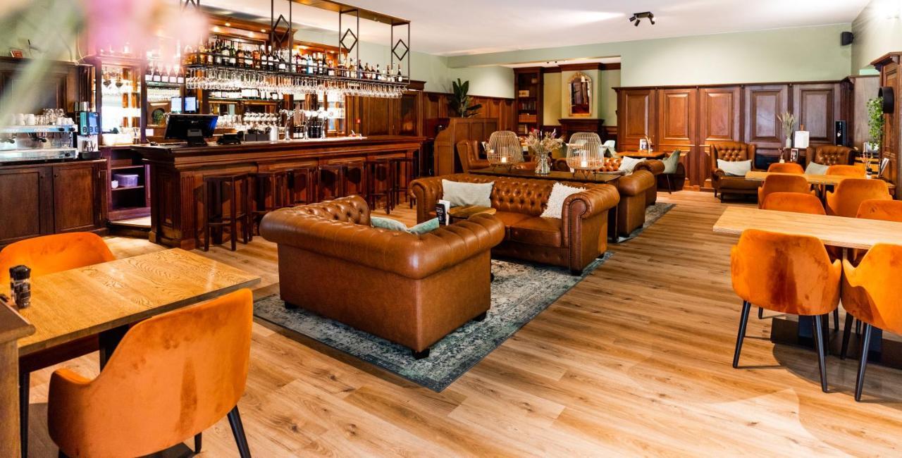 Landhuis Hotel De Herikerberg Markelo Extérieur photo