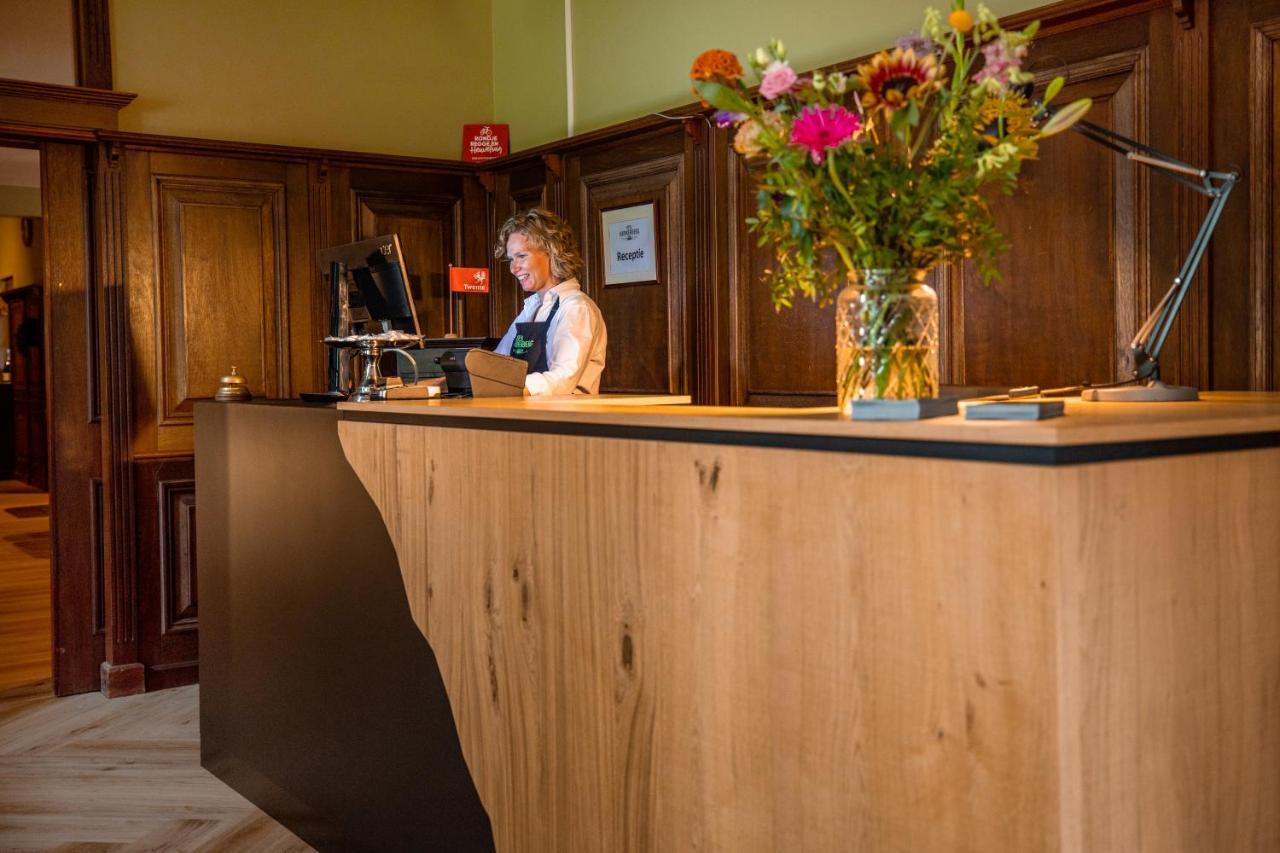 Landhuis Hotel De Herikerberg Markelo Extérieur photo