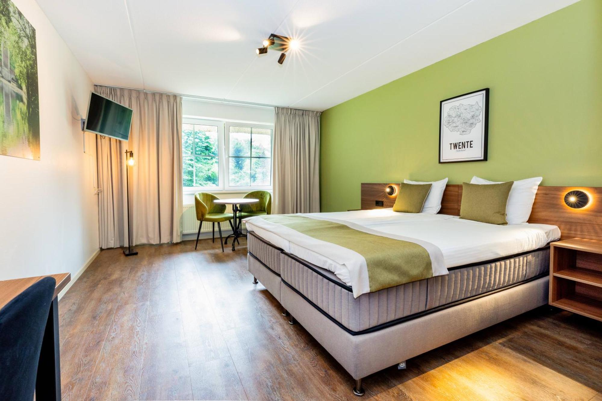 Landhuis Hotel De Herikerberg Markelo Extérieur photo