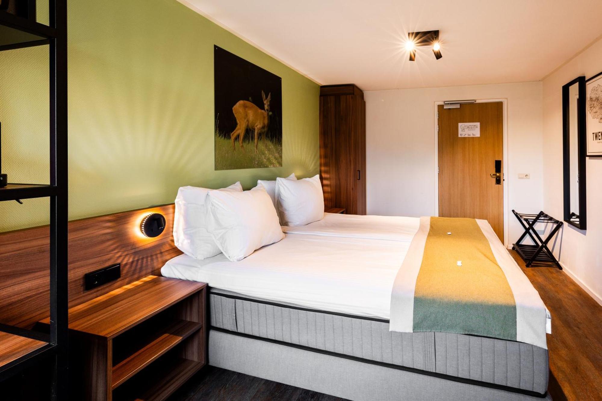 Landhuis Hotel De Herikerberg Markelo Extérieur photo