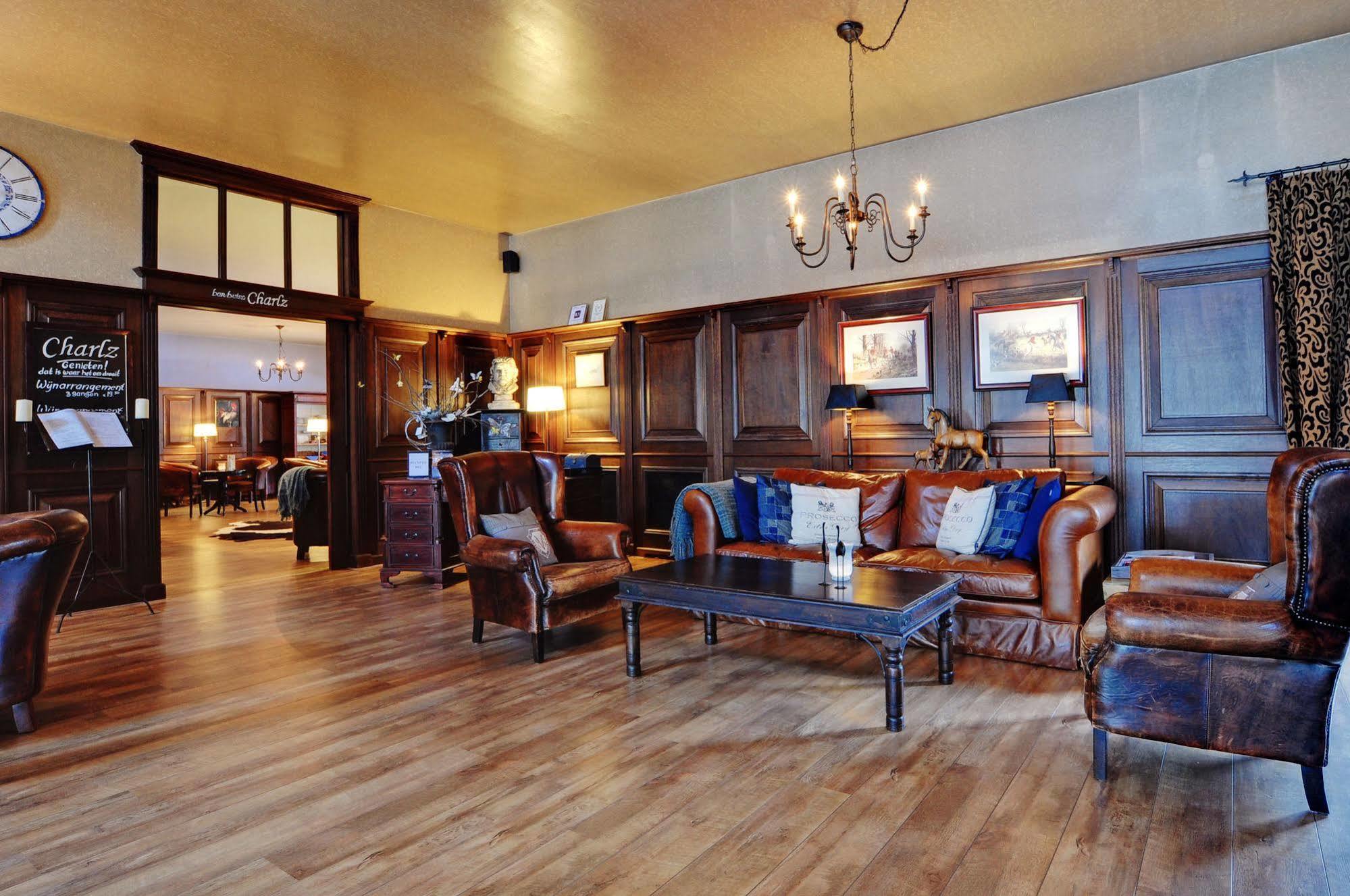 Landhuis Hotel De Herikerberg Markelo Extérieur photo
