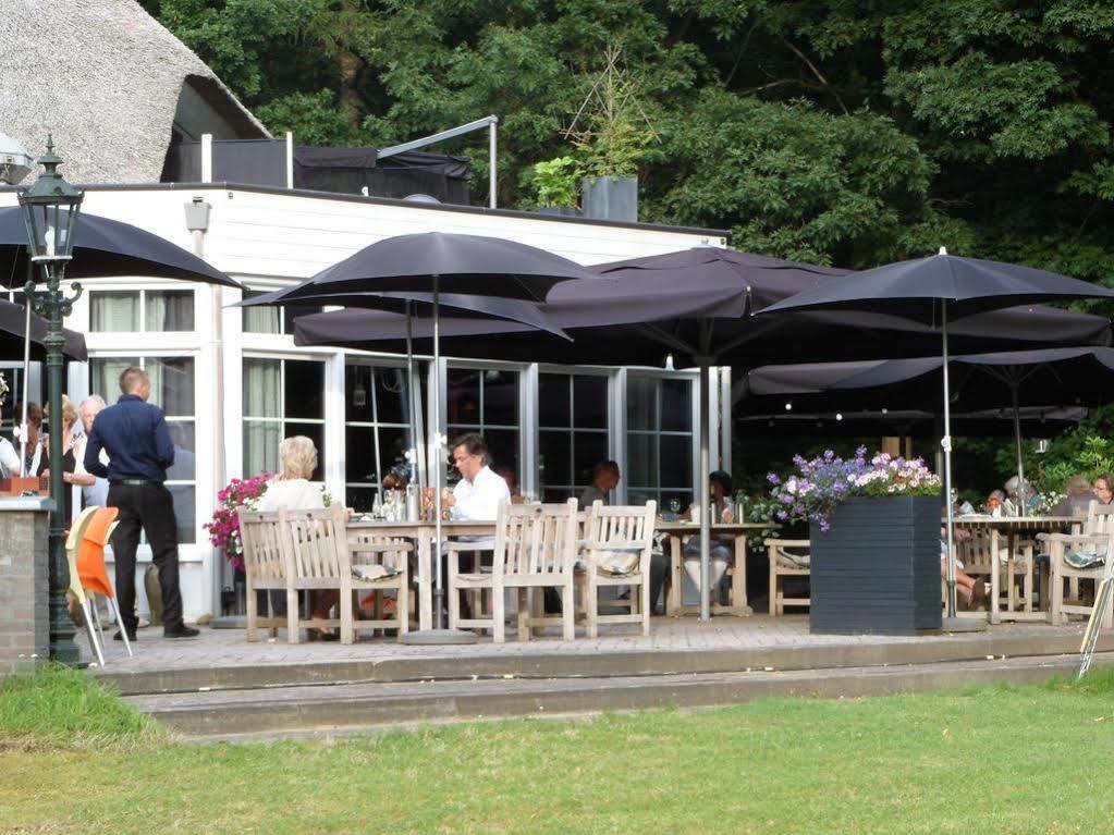 Landhuis Hotel De Herikerberg Markelo Extérieur photo